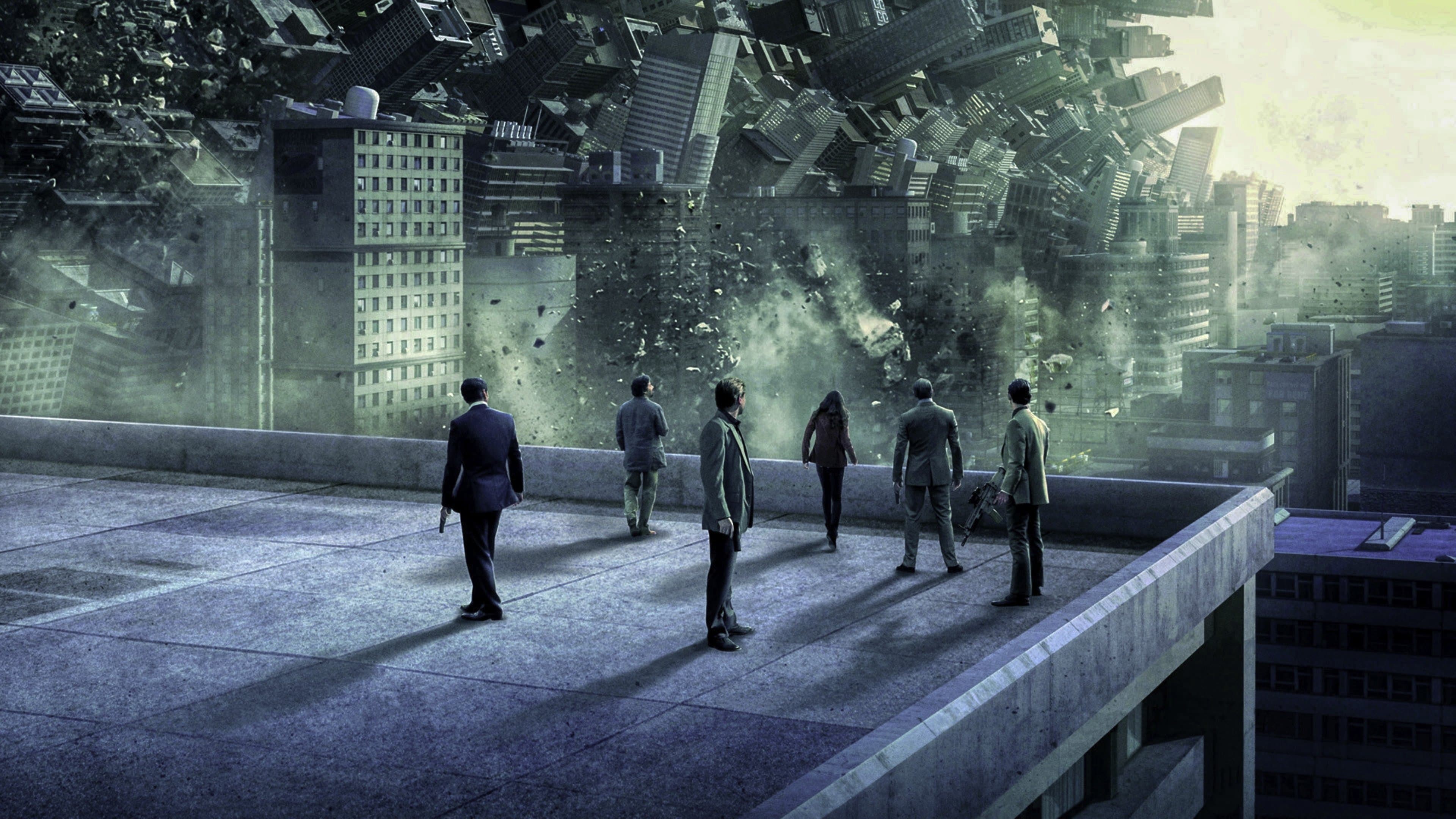 The 12 Best Sci-Fi Movies on Max Right Now